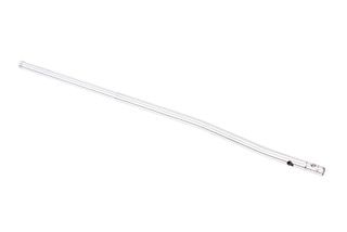 Precision Defense pistol-length AR-15 gas tube with stainless finish